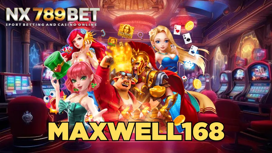 Maxwell168